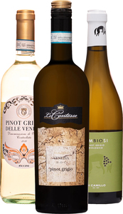 Set vín Pinot Grigio