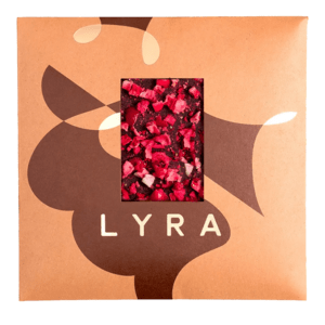 Lyra Naše Dark - jahoda, brusinka