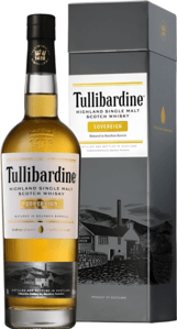 Tullibardine 228 Burgundy Finish - Highland single malt