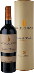Paololeo Primitivo di Manduria D.O.P. Passo del Cardinale magnum