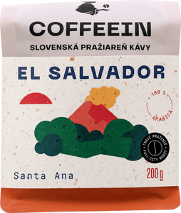 Coffeein El Salvador Santa Ana 200g