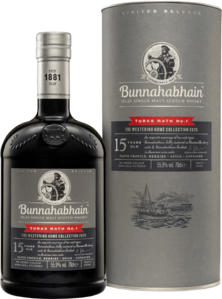 Bunnahabhain Turas Math No.1 15 letá