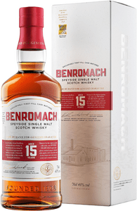 Benromach 15 Year Old