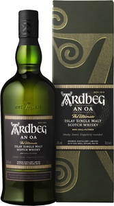Ardbeg Islay Single Malt ScotchWhisky10年 Ardbeg 10 Year Old Islay Single Malt Scotch 750ml
