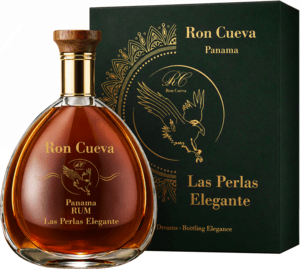 Ron Cueva Las Perlas Elegante 18 Year Old Solera