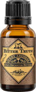 The Bitter Truth Jerry Thomas Own Decanter 0,02l