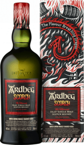 Ardbeg Scorch