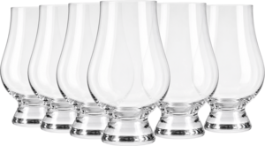 Glencairn – 6 Tasting Glasses