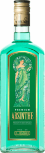 Rudolf Jelínek Premium Absinthe
