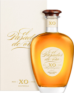 El Pasador de Oro XO