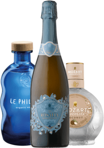 Easter Set Le Philtre Organic Vodka