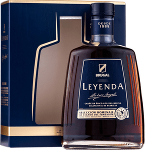 その他 Brugal Leyenda Rum special edition Brugal Leyenda Selección Homenaje - Dark rum | Bondston