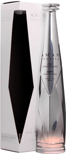 Aman Tequila Anejo Cristalino