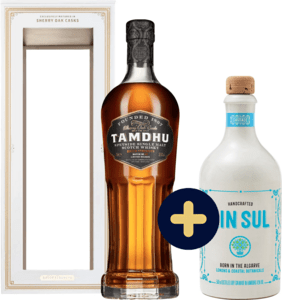 Tamdhu Batch Strength No.7 + Gin Sul for free