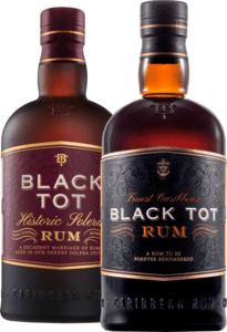 Set Black Tot + Historic Solera