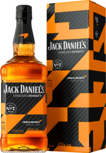 Jack Daniel's McLaren X JD Edition 2026