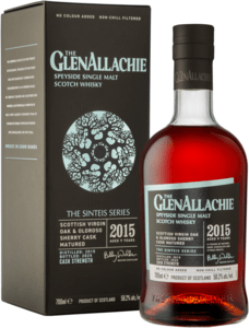 The GlenAllachie The Sinteis Series 2015