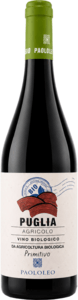 Paololeo Primitivo Agricolo Biologico