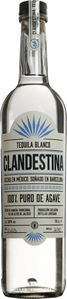 Clandestina Tequila Blanco