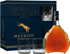 Baron Otard VSOP Gift Box - Cognacs VSOP | Bondston
