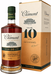 Clément Rhum 10 Year Old
