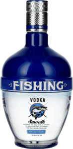 Fishing Vodka 0,5l