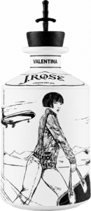 J.Rose London Dry Artisan Gin Valentina JR-V03