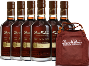 Set 6 x Dos Maders PX (5+5) + zástera