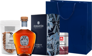 Prémiový darčekový set Cihuatán Xaman
