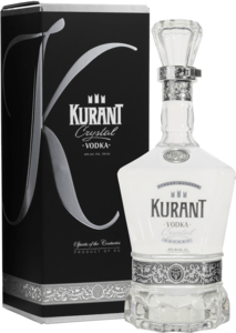 Kurant Vodka Crystal v kartóniku