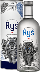 Dębowa - Vodka Crystal RYS