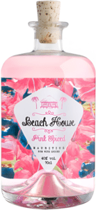 Beach House Pink Spiced