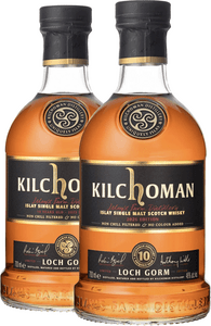 Bundle Kilchoman Loch Gorm 2025 + 2026