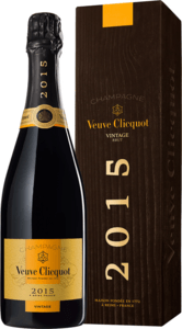 Veuve Clicquot Vintage Millesime 2015 v kartóne