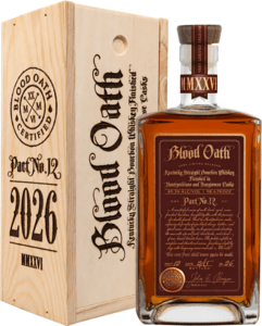 Blood Oath Pact No.12