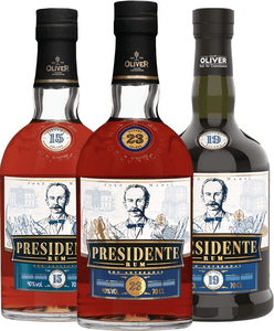 Set Presidente Marti