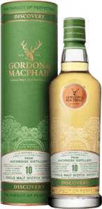 Gordon &amp; Macphail Discovery Auchroisk 10 ročná