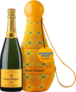 Veuve Clicquot Brut Yellow Label chladiaci obal