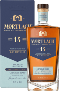 Mortlach 14 ročná Alexander&#039;s Way