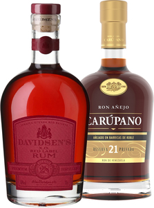 Carúpano Reserva Privada 21 - Dark rum | Bondston