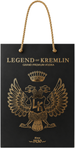 Legend of Kremlin darčeková taška