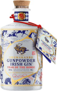 Drumshanbo Gunpowder Irish Gin Year Of The Horse