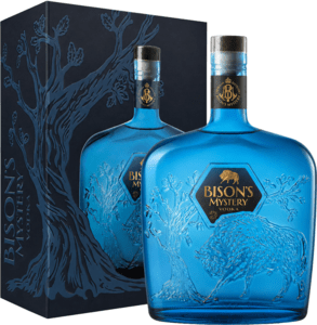 Bison’s Mystery Vodka
