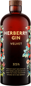 Herberry Gin Velvet
