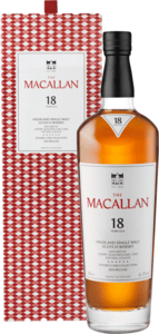 Macallan 18 Year Old Double Cask