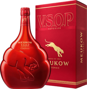 Meukow VSOP Superior Red Edition