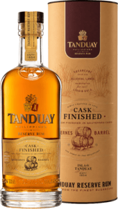 Tanduay Sauternes Cask Finished