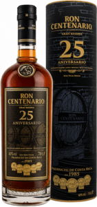 Ron Centenario 25 Gran Reserva