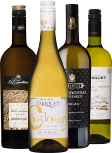 Bundle 4x Chardonnay