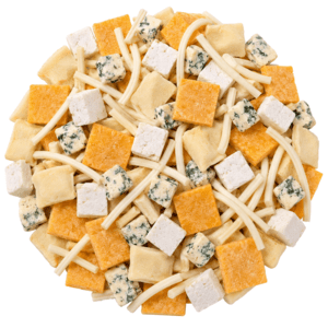 Svet Plodů MYX Cheezy